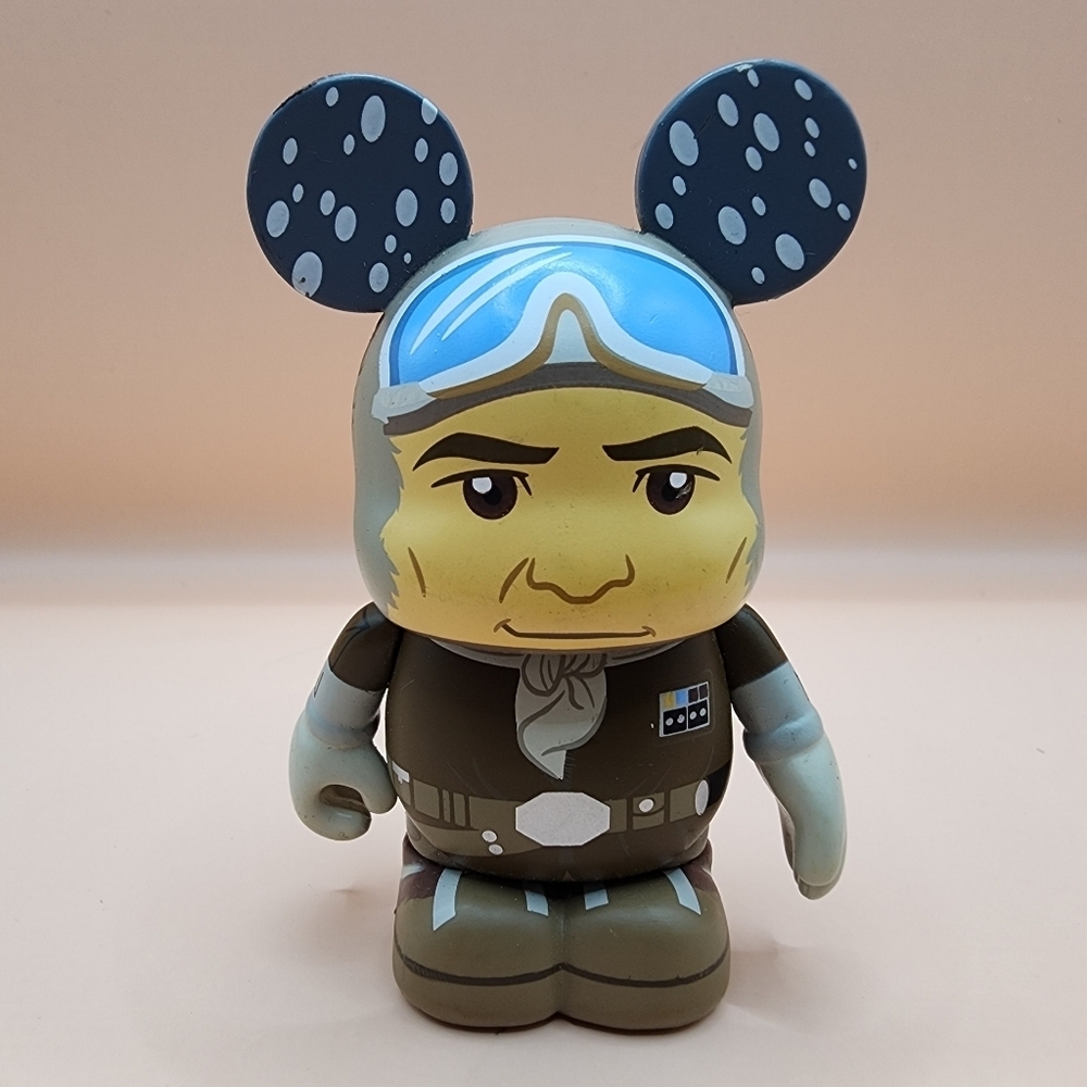 Star Wars Han Solo Vinylmation 3" Empire Strikes Back